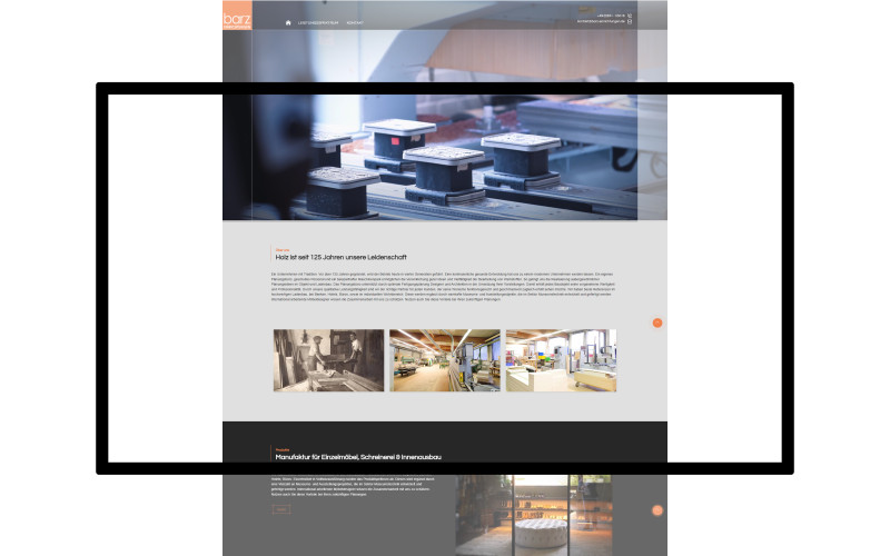 Barz Einrichtungen GmbH | Internet Solution
 Image